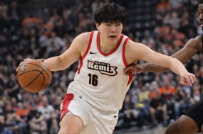 9投全中却难救主：杨瀚森高效爆发背后，是成长与遗憾并存的一战