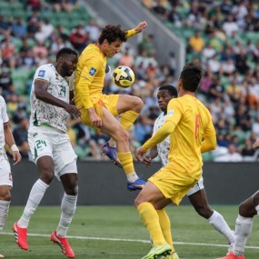 邵佳一引领国足新风尚，“态度决定一切”重振信心